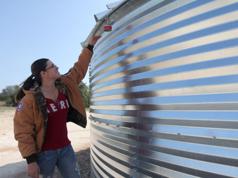 Oakalla Water Containment